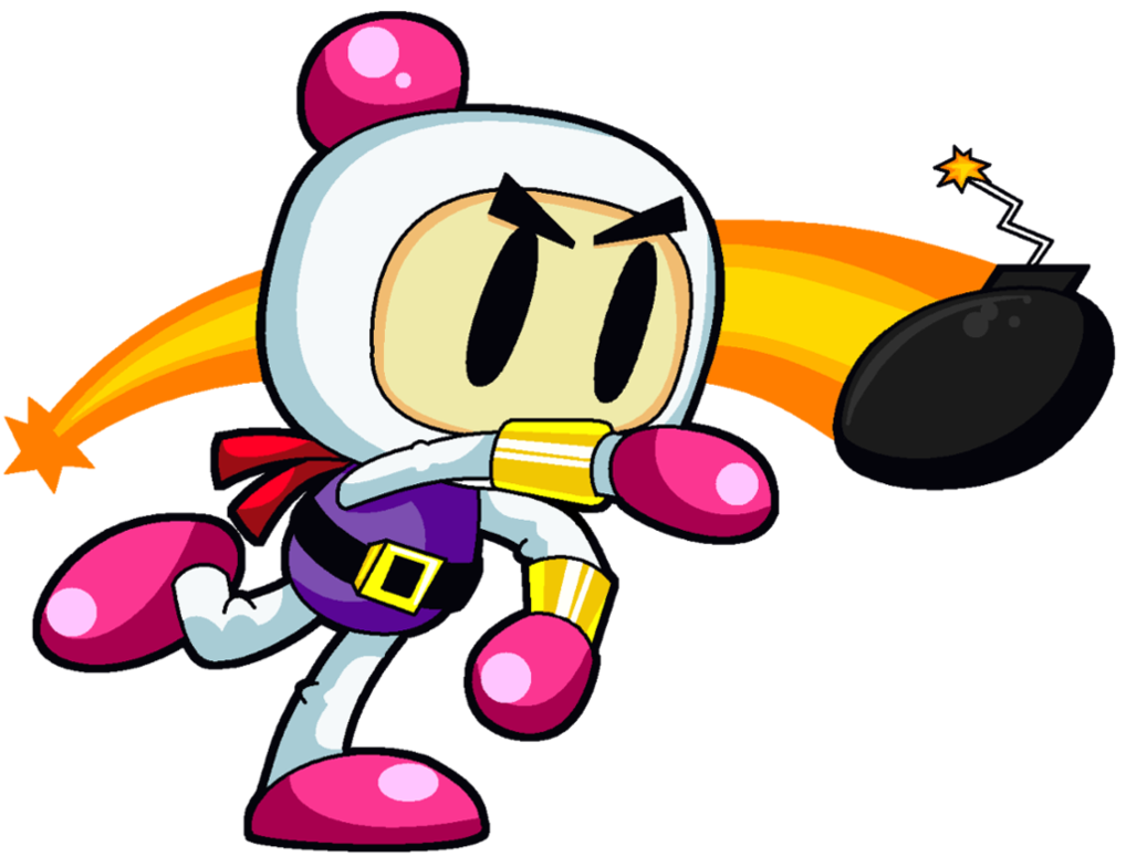 Bomberman #4