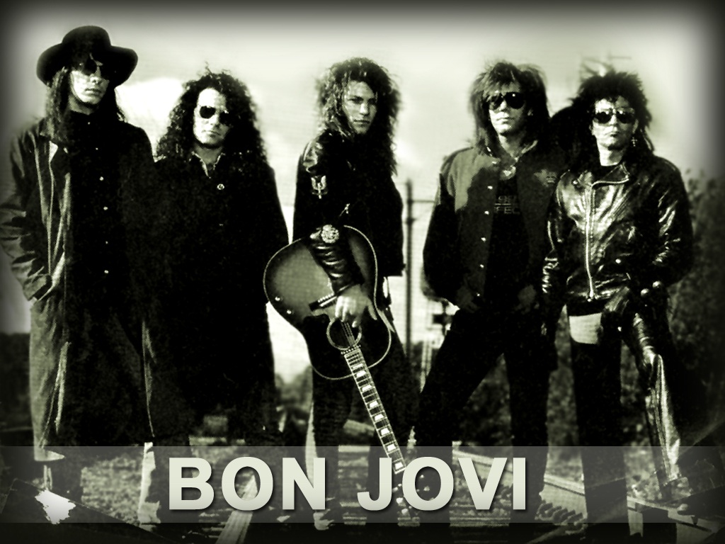 Bon Jovi #20