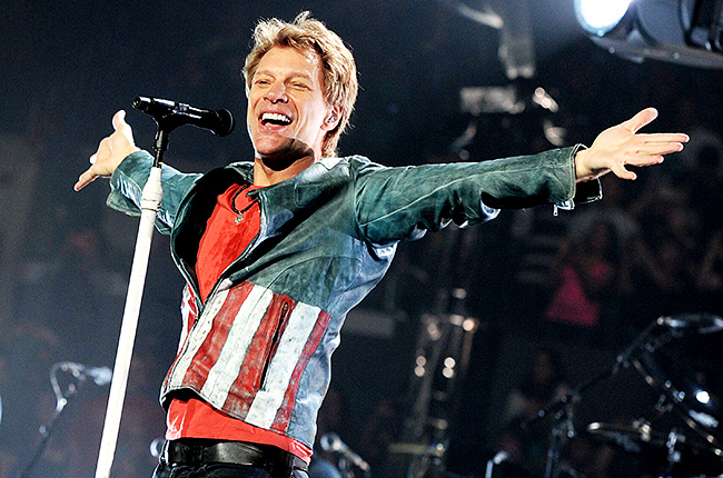 Bon Jovi #10