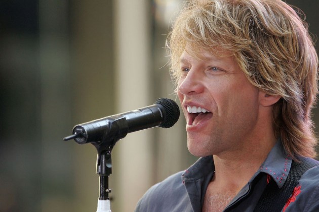 Bon Jovi #8