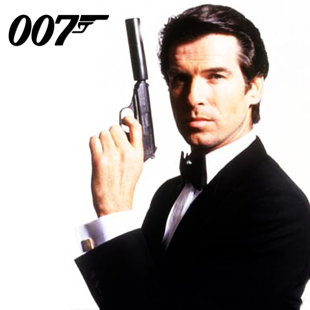 James Bond Pics, Movie Collection