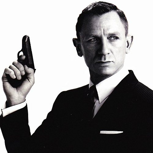 James Bond #23