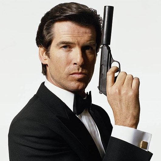 HD Quality Wallpaper | Collection: Movie, 530x530 James Bond