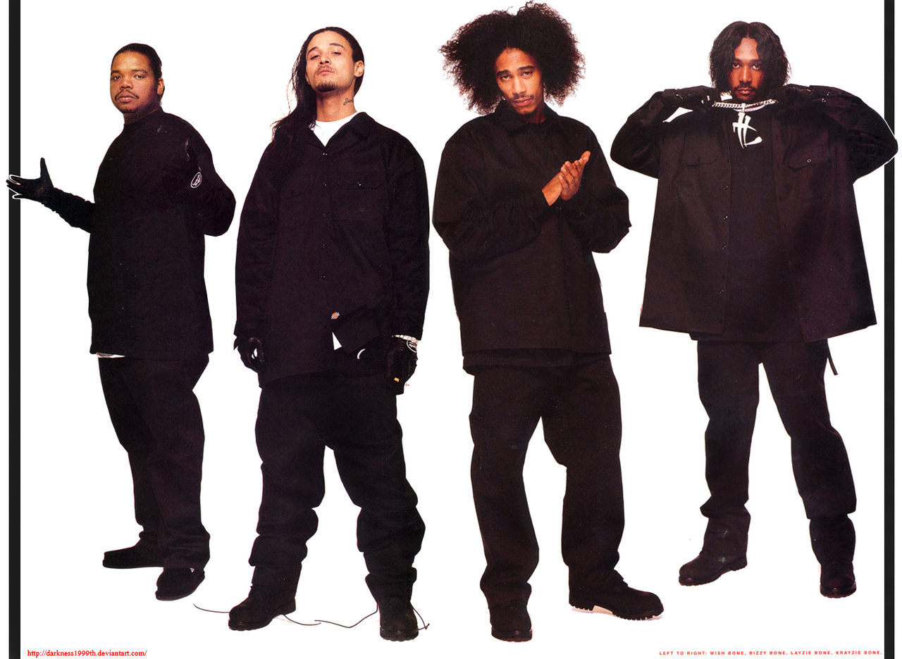 Amazing Bone Thugs-n-harmony Pictures & Backgrounds