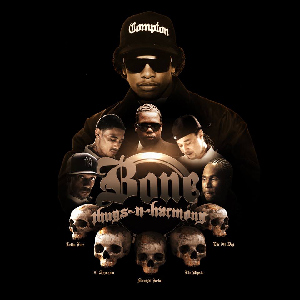 Bone Thugs-n-harmony #22