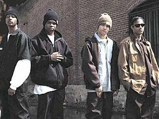 Bone Thugs-n-harmony Pics, Music Collection