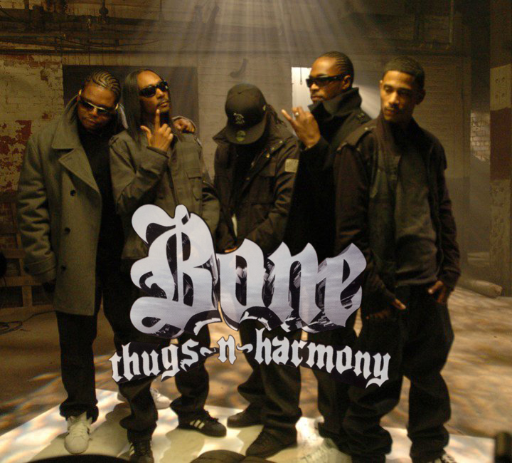 Bone Thugs-n-harmony #27