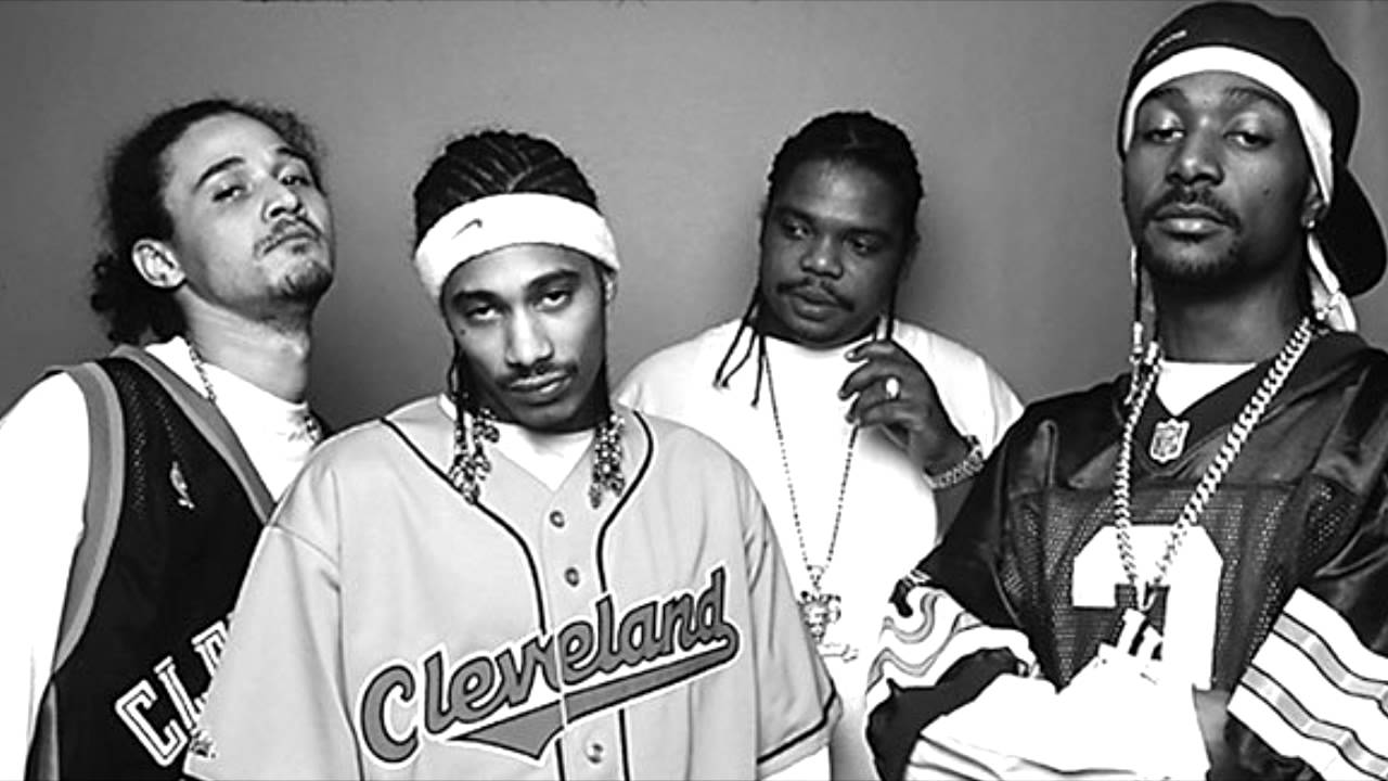 Nice Images Collection: Bone Thugs-n-harmony Desktop Wallpapers