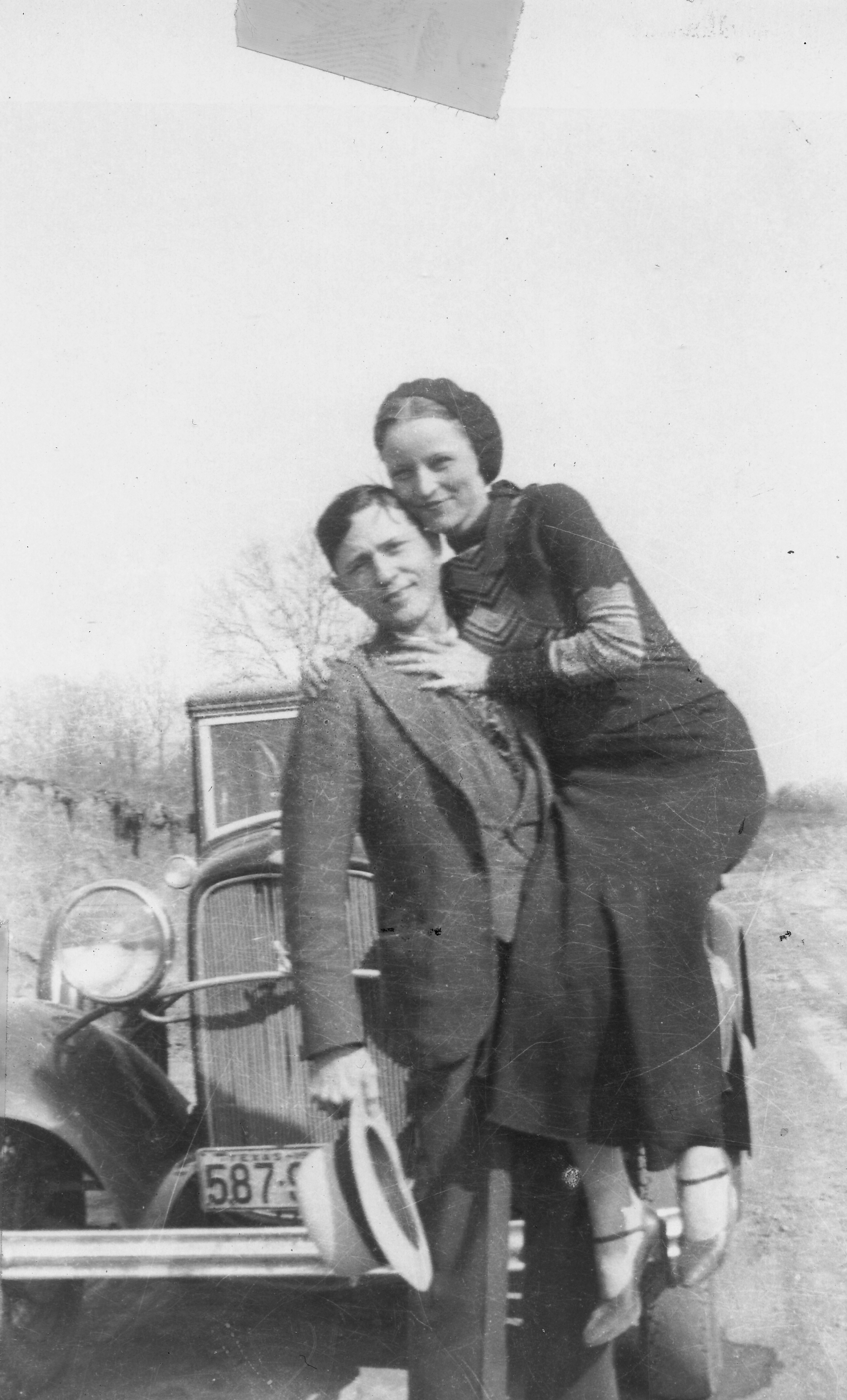Bonnie & Clyde #7