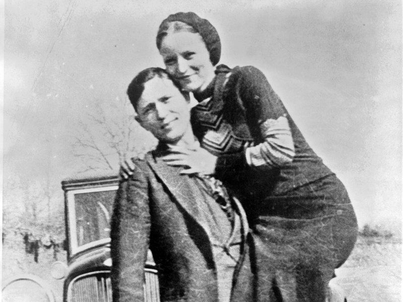 Bonnie And Clyde #25