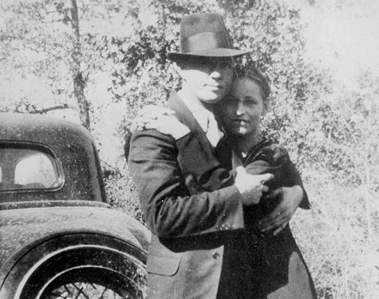 Bonnie And Clyde #21