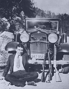Nice Images Collection: Bonnie And Clyde Desktop Wallpapers