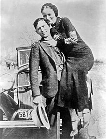 Bonnie & Clyde #12