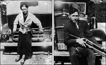Bonnie And Clyde #23