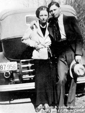 Images of Bonnie And Clyde | 280x373