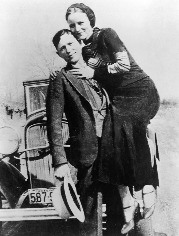 Bonnie And Clyde #15