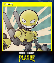 Boo Bunny Plague #13