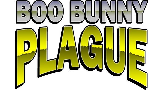 Boo Bunny Plague #9