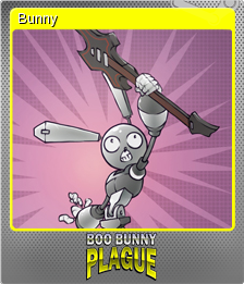 Boo Bunny Plague HD wallpapers, Desktop wallpaper - most viewed