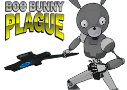 Boo Bunny Plague High Quality Background on Wallpapers Vista