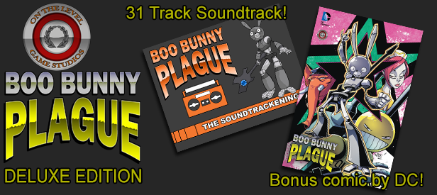 Boo Bunny Plague #14