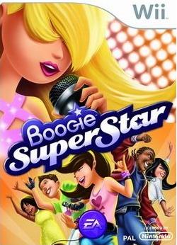 Boogie Superstar Pics, Video Game Collection