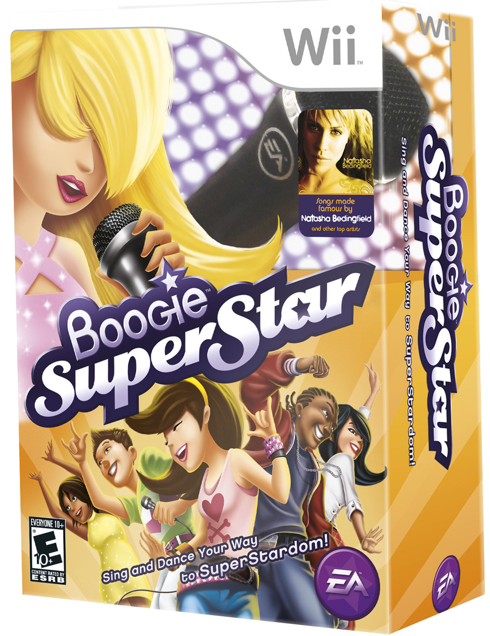 HD Quality Wallpaper | Collection: Video Game, 1000x1298 Boogie Superstar