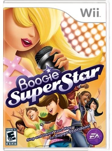 Boogie Superstar #6