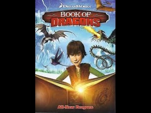 Book Of Dragons #19