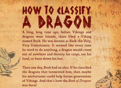 Book Of Dragons #18