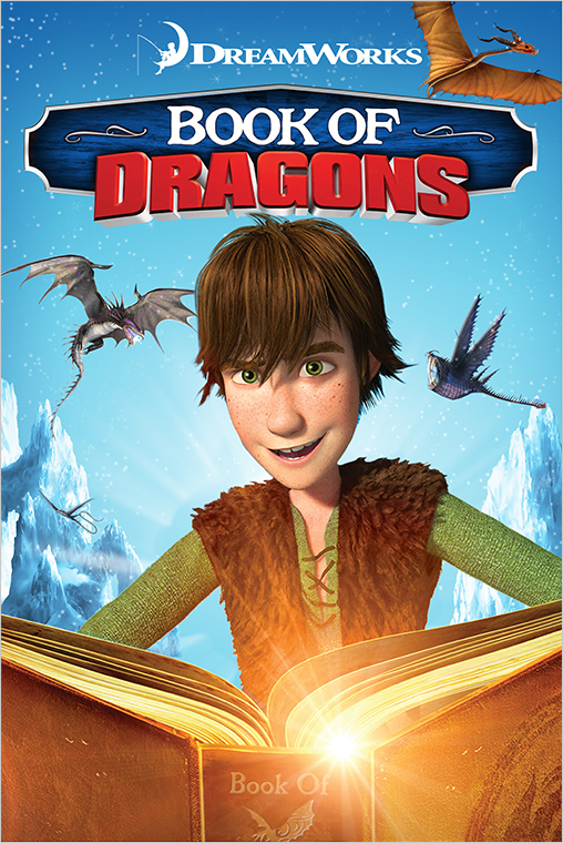 Book Of Dragons #26