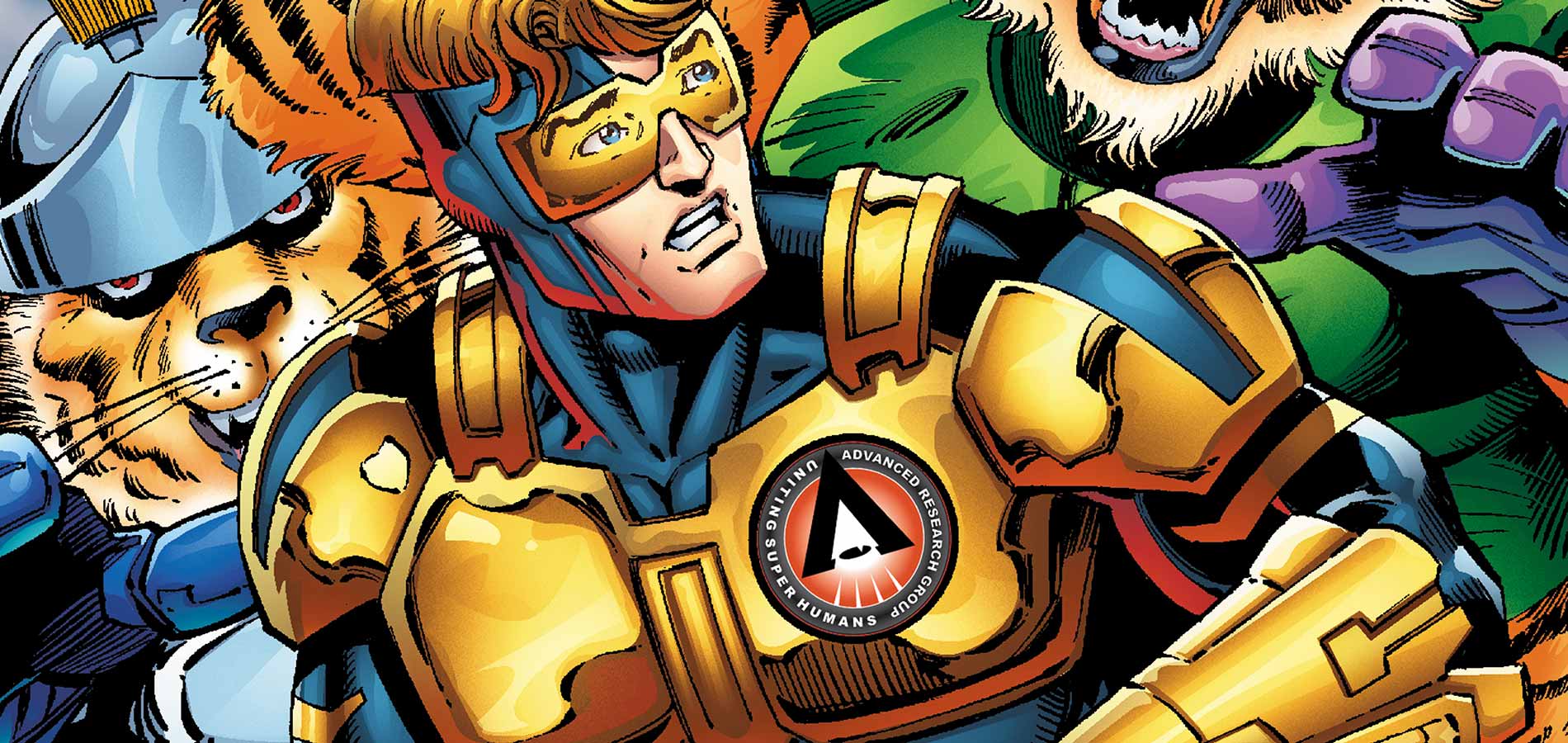 1900x900 > Booster Gold Wallpapers