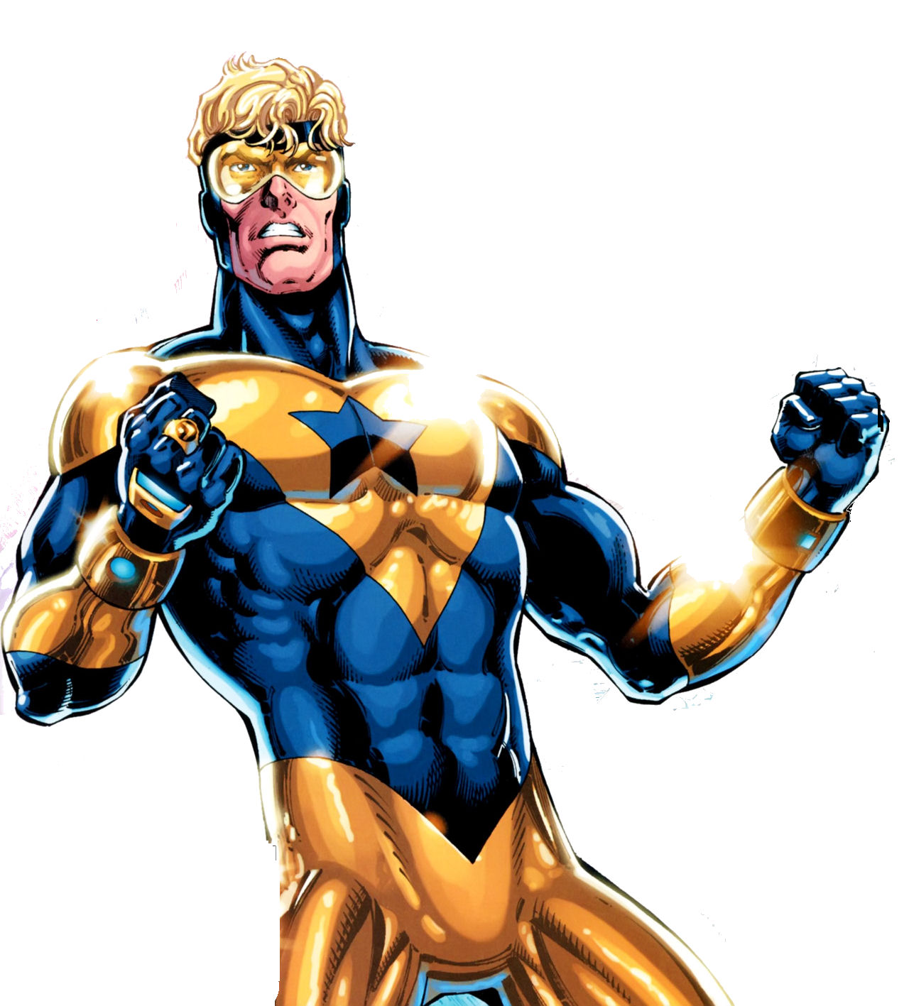 Booster Gold Backgrounds on Wallpapers Vista