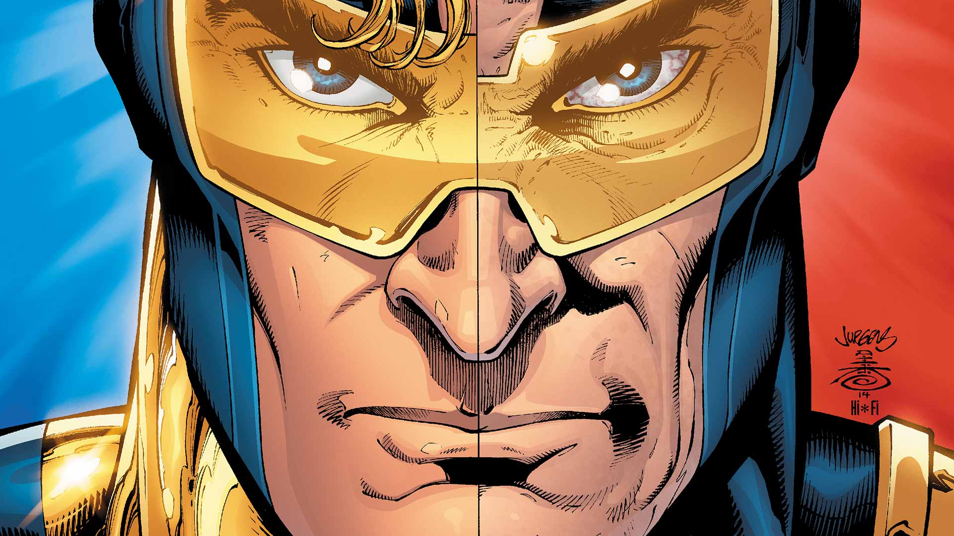 Images of Booster Gold | 1920x1080