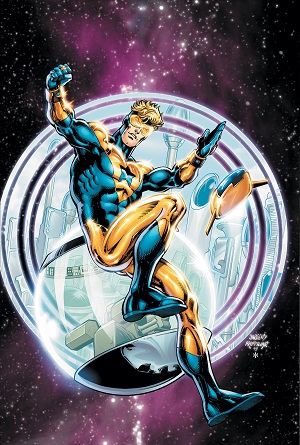 Booster Gold #22