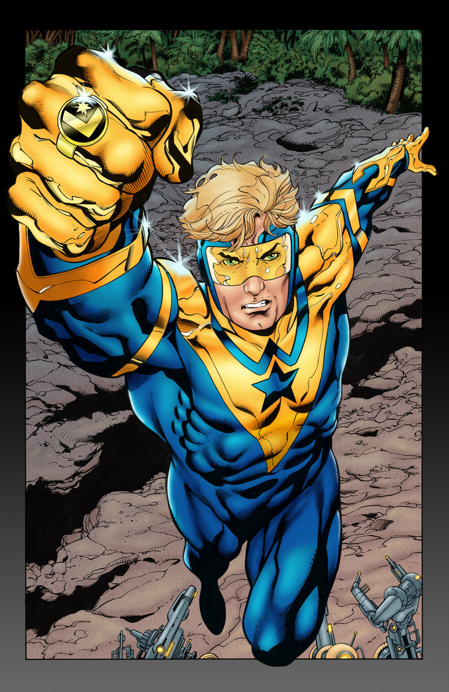 Booster Gold #27