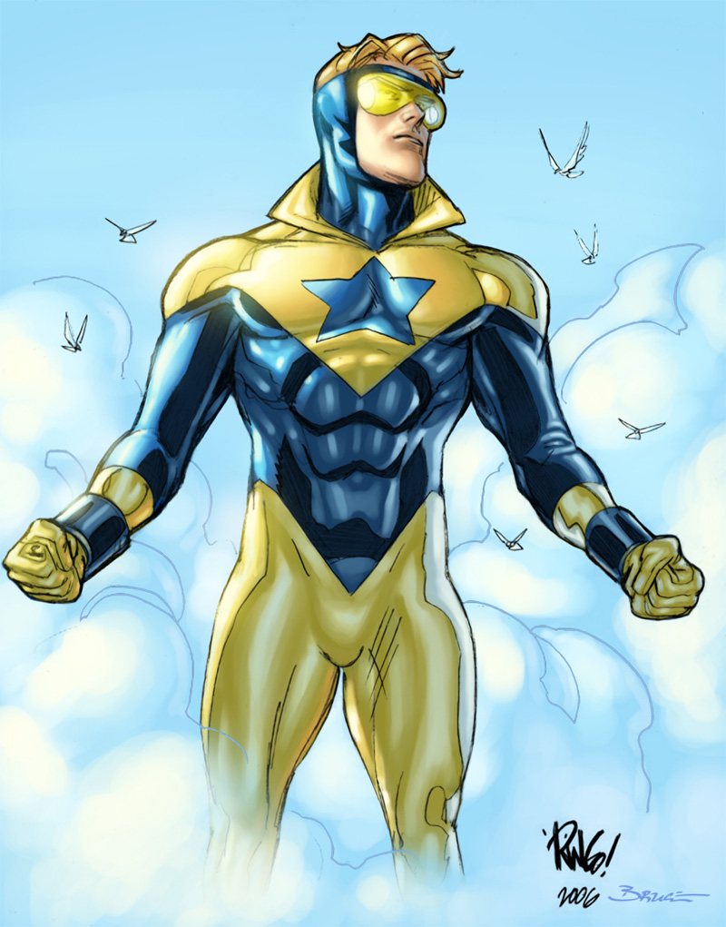 Booster Gold #28