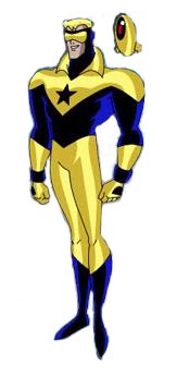 163x347 > Booster Gold Wallpapers