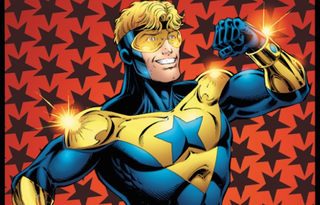 Booster Gold #12