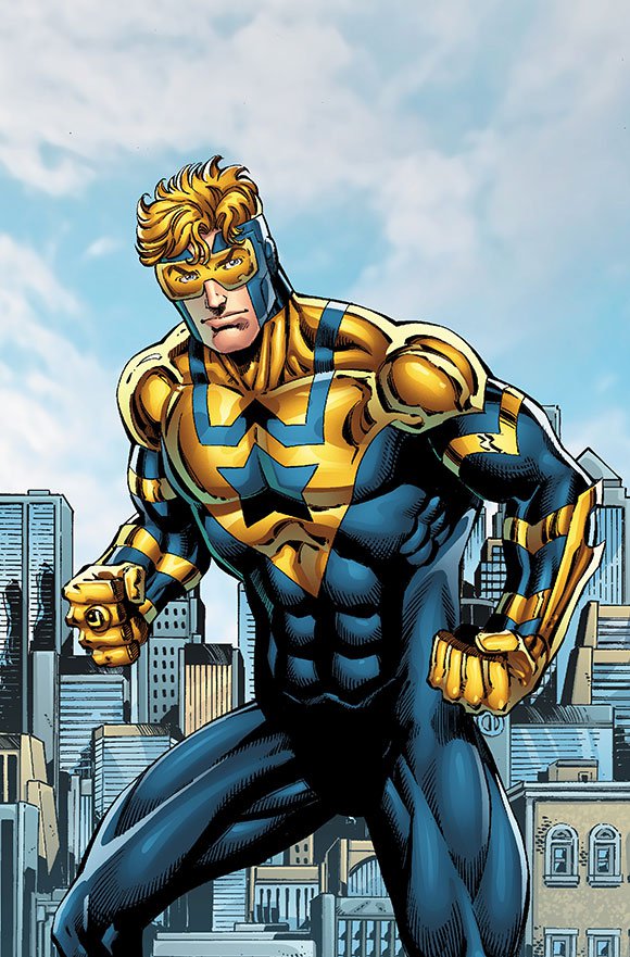 Booster Gold #14
