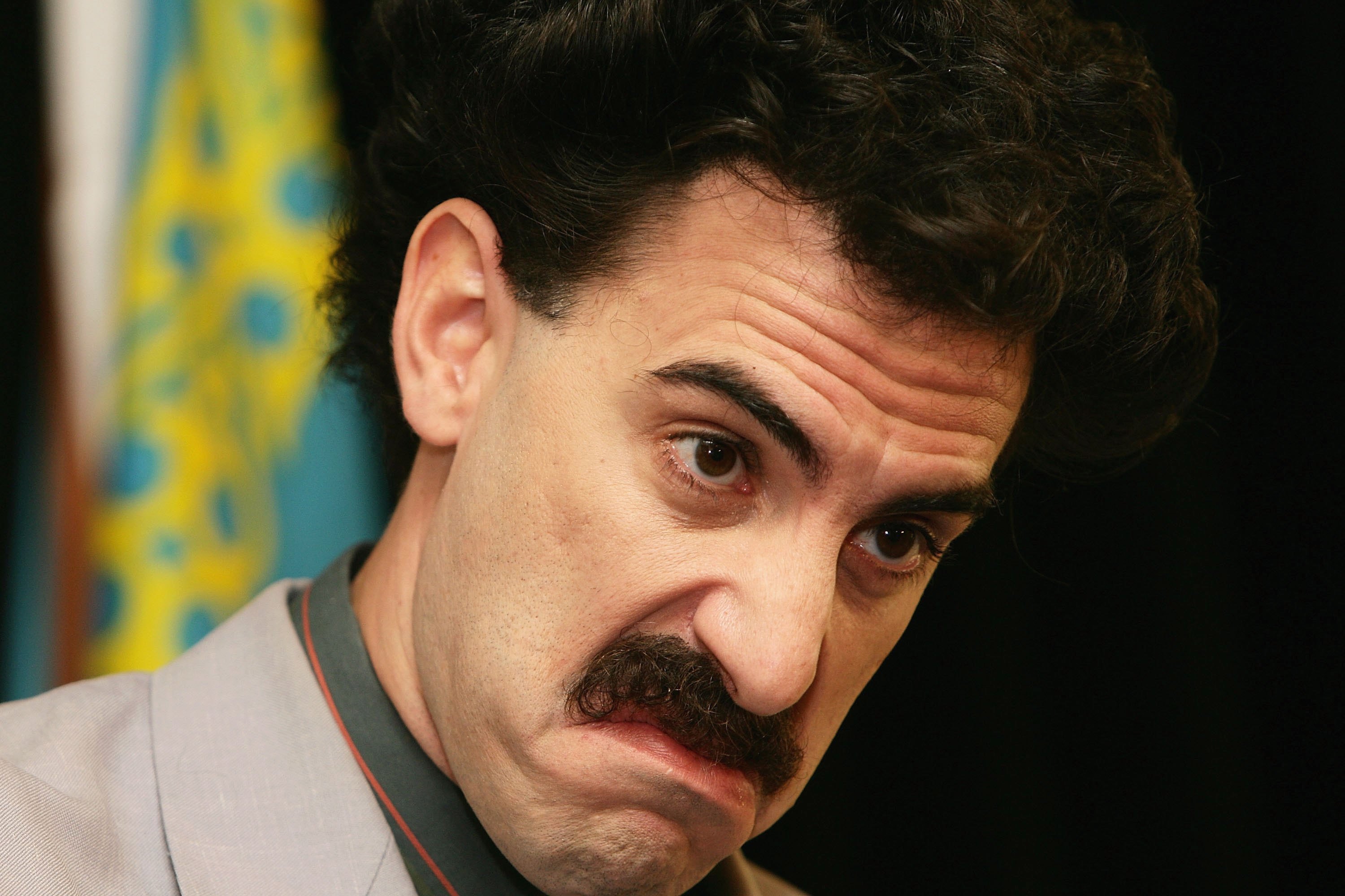 Borat #3