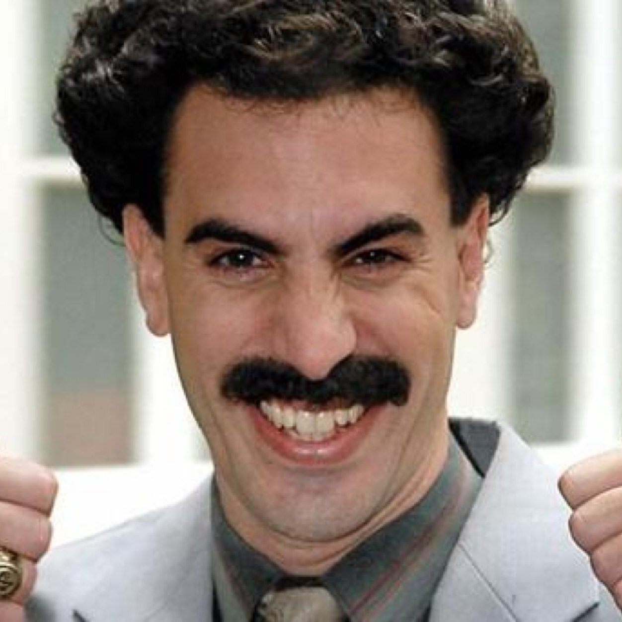 Borat #1