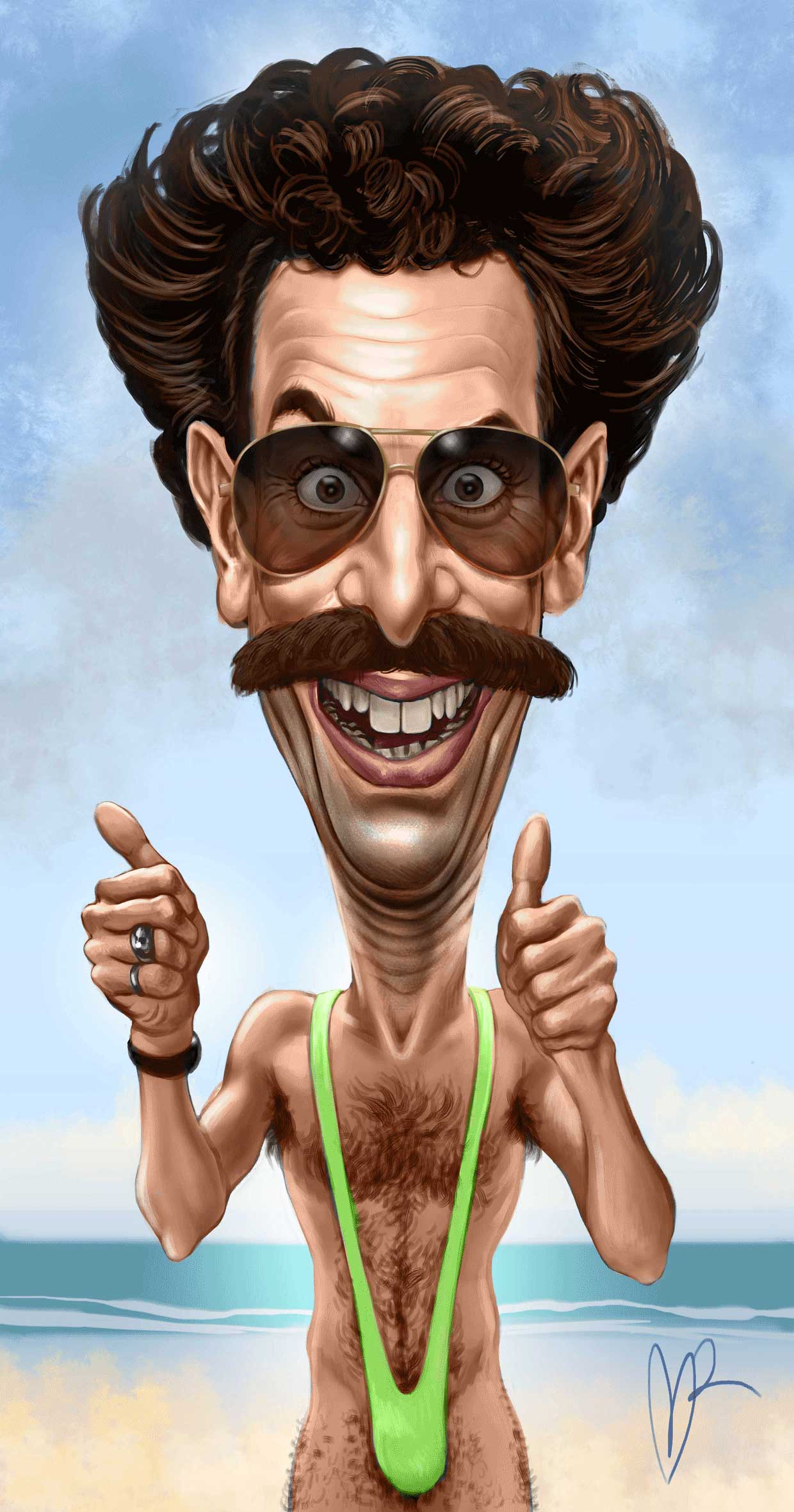 Borat #4
