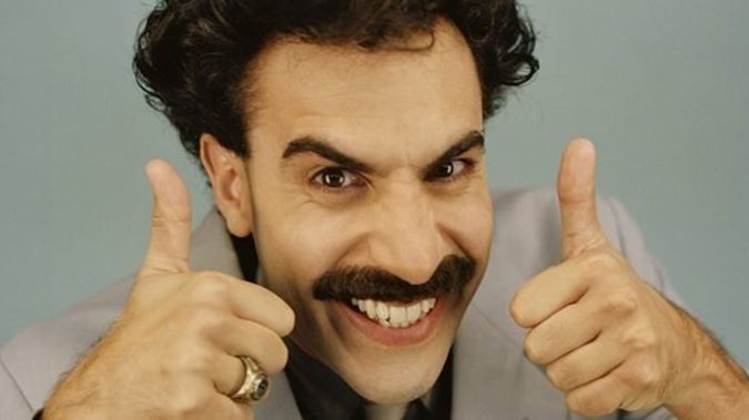 Borat #9