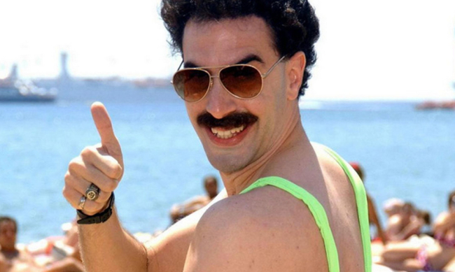 Borat Movie4k