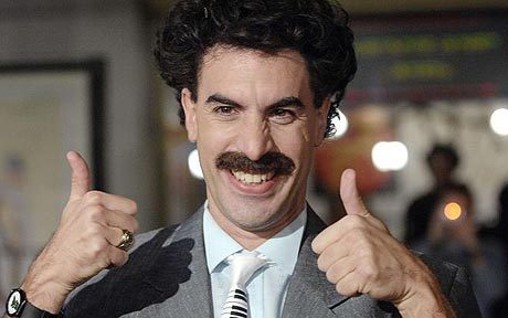 Borat #16