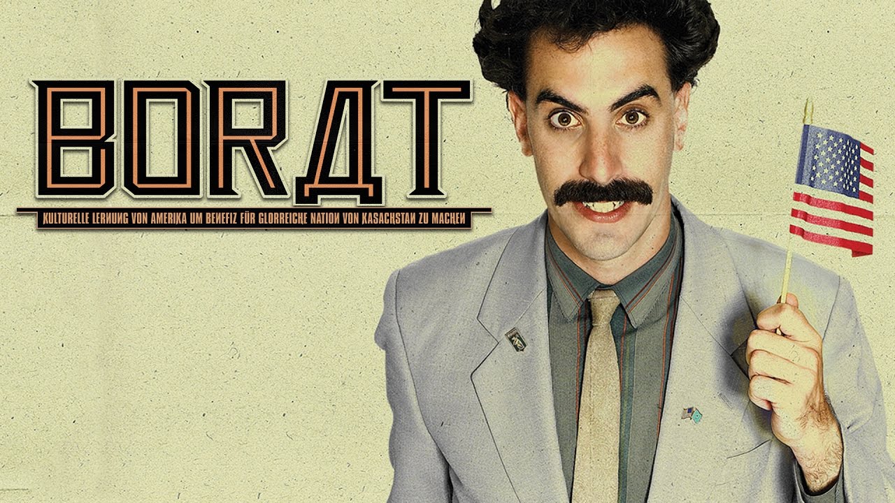 HQ Borat Wallpapers | File 192.15Kb