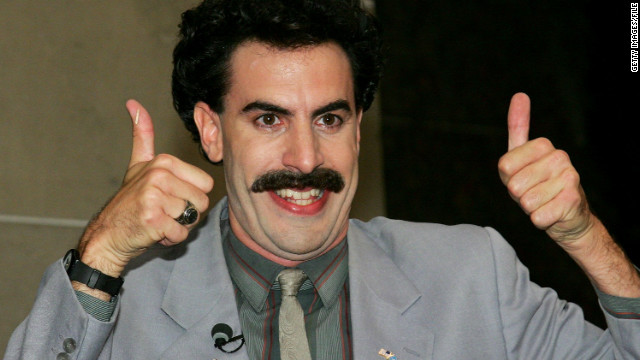 Borat #22