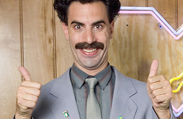 Borat #11