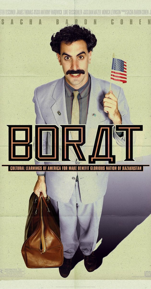 Borat #14